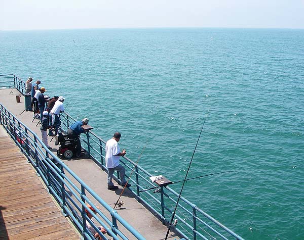 Our Local Authorities could learn a thing or two but the fishing can still be crap.