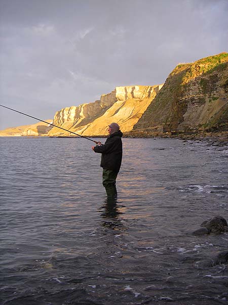 The sun's up - time to pack in and go for breakfast.