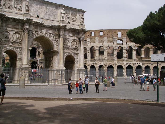 Great place! For an archaeologist.