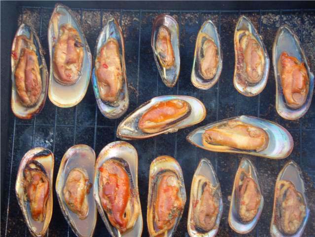 Whether you like shellfish or not these are beauties.