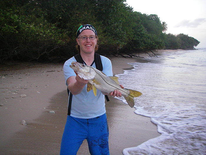 soon he had another one - again on the Angel Kiss - very reliable.