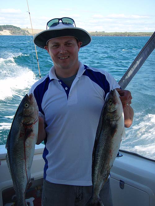 It would be nice to go to New Zealand - but it's a hell of a long way.