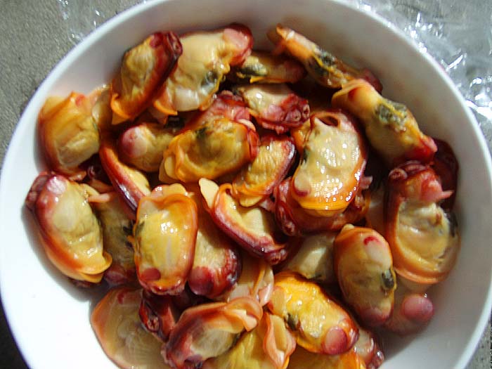 Anyone who likes shellfish will enjoy this picture I'm sure.