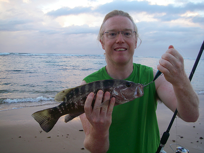 I had to take a picture but it may be some time before I can live down my many blank sessions.