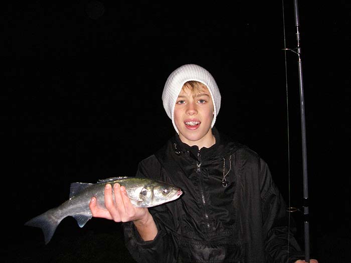 You have to keep your ears warm at this time of the day.