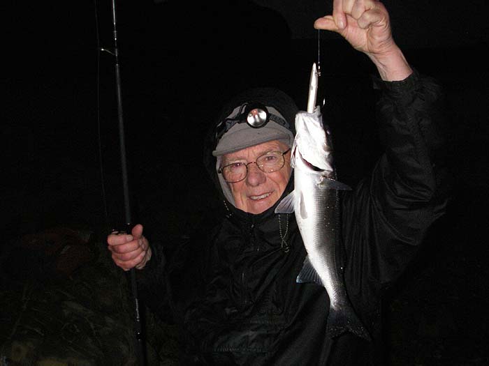 A bit bigger but still nothing to shout about. .