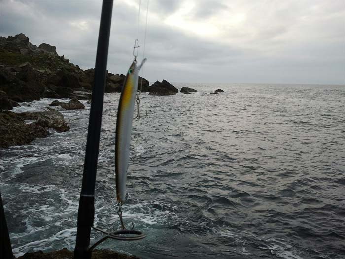 What a place - it shouts bass!.