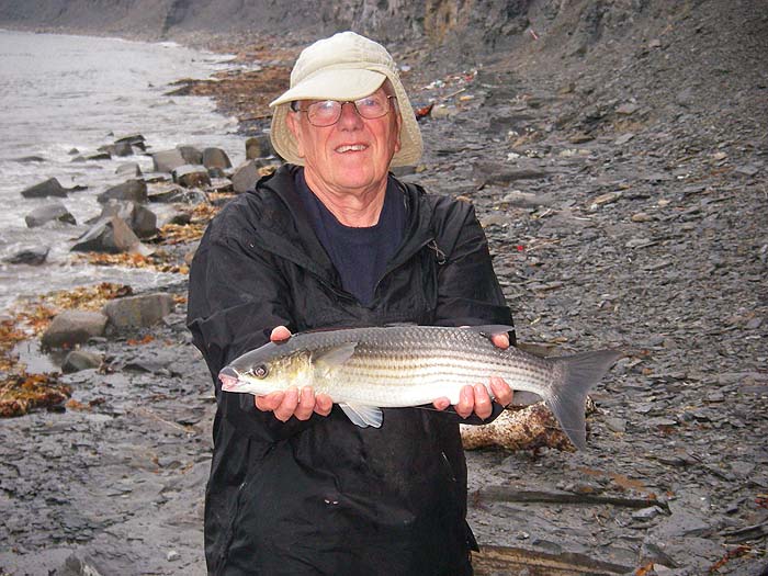 I was well pleased with this one - just on the five pound mark.