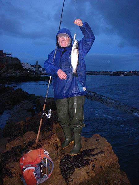 One from Swanage, again on a plug.