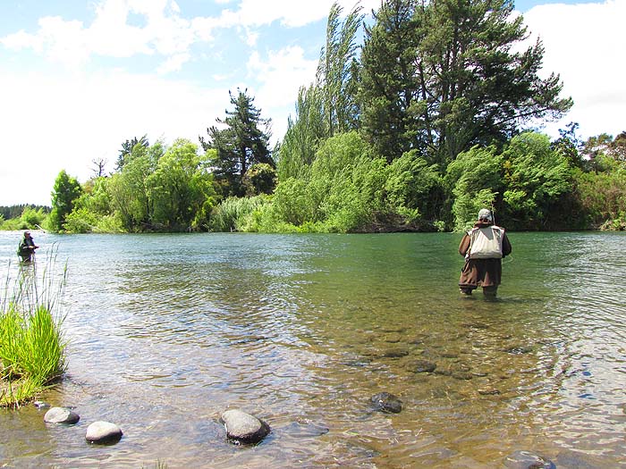 It doesn't look too windy does it?.