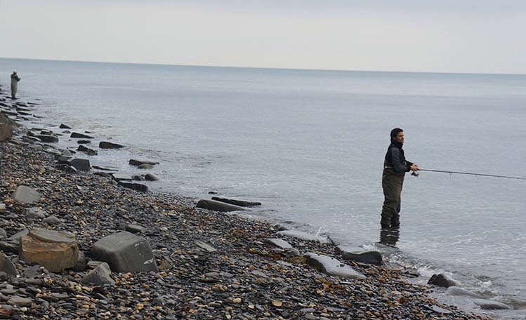 The lads are obviously just having a spin before the mullet turn up.