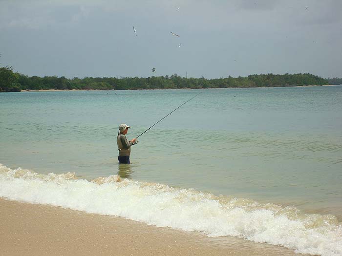 It's gone now and I'm shattered.