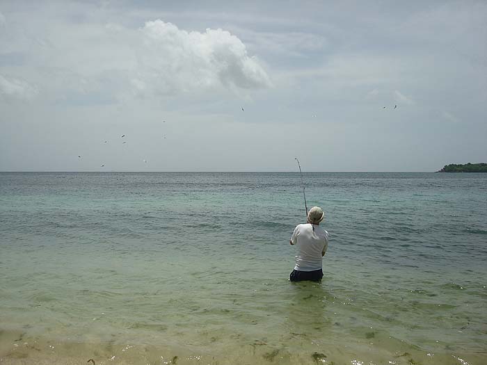 My photographer kept clicking away.