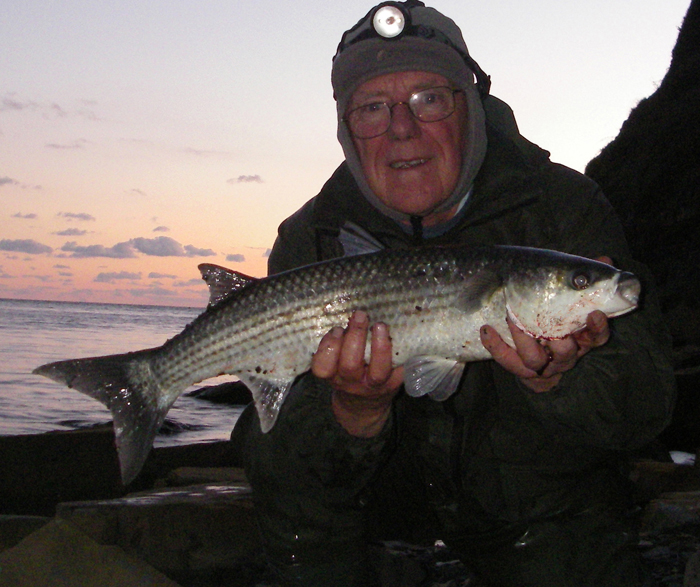 it's a good feeling when you catch what you are after.