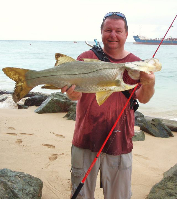 Nice way to finish off a holiday.