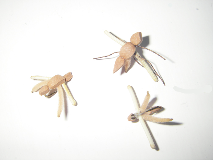 Again from Alan. These will catch mullet.