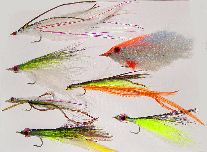 Just a smal selection.