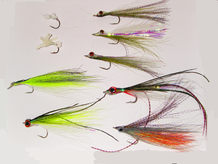 - and yet more. There are many others. Aren't I lucky?