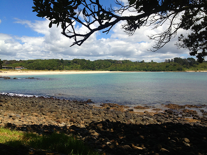 What a lovely place!