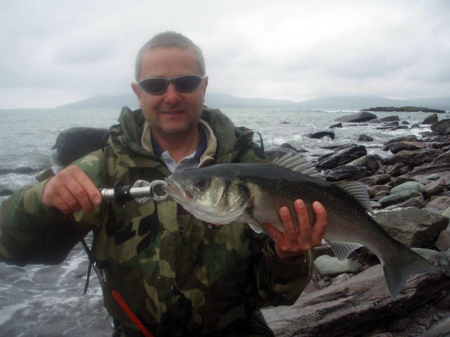 A decent bass by any standard.