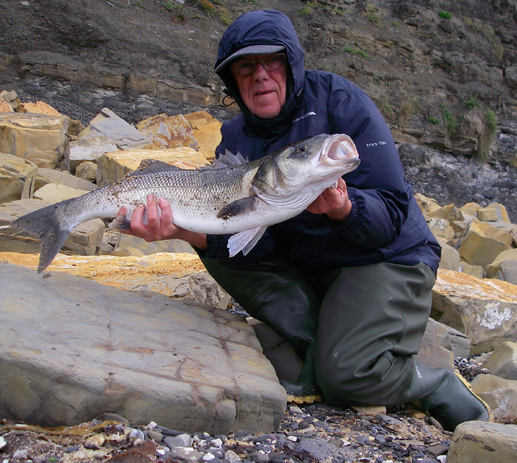 It's nice to try and get into the picture.