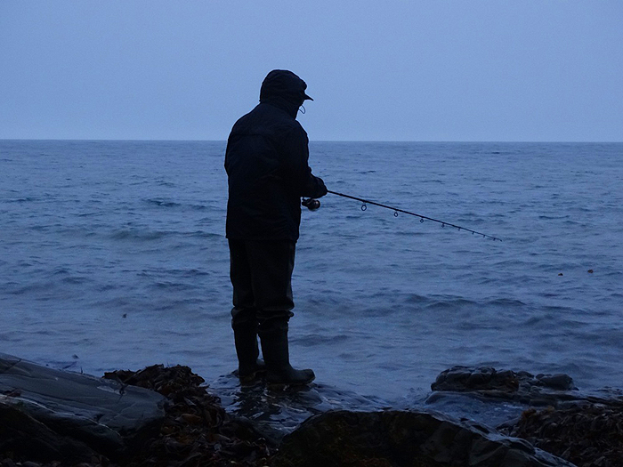 Still pretty early in the day despite having packed in once and returned for a second go.