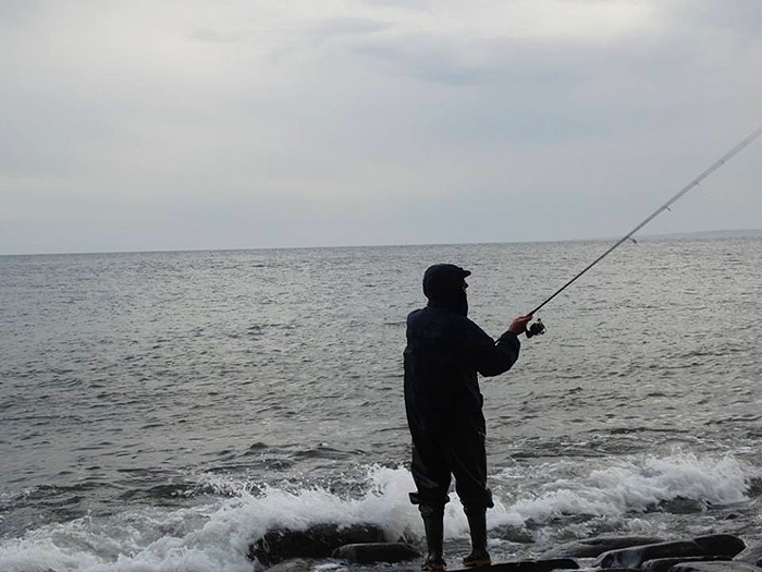 Yet another futile cast.