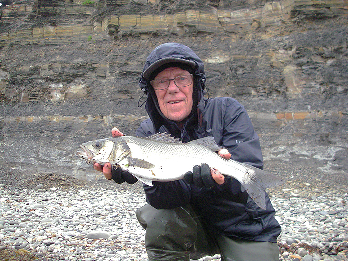 To be honest it was more relief than enjoyment.