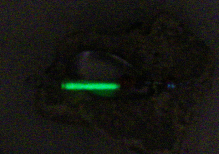 I can't be bothered charging up lures with a torch and these little tubes glow permanently.