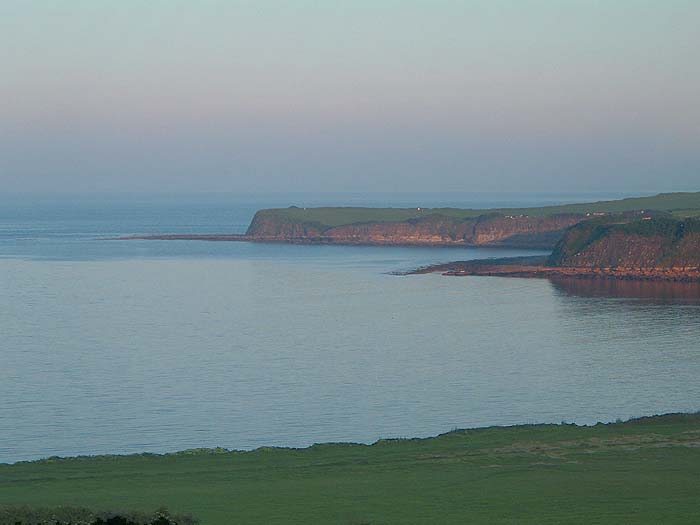 Even if I had not been fishing this would be worth getting up for.