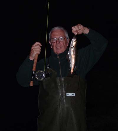 In the dark but a good start.