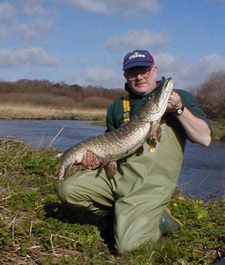 Twenty pounds or not Nigel was really pleased.