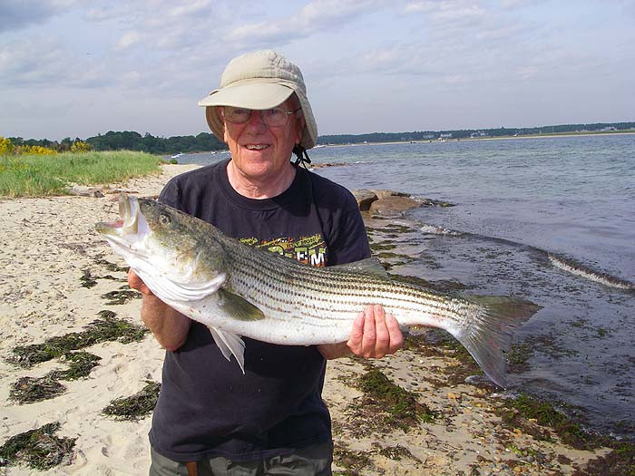 Mike Ladle's Fishing Diary