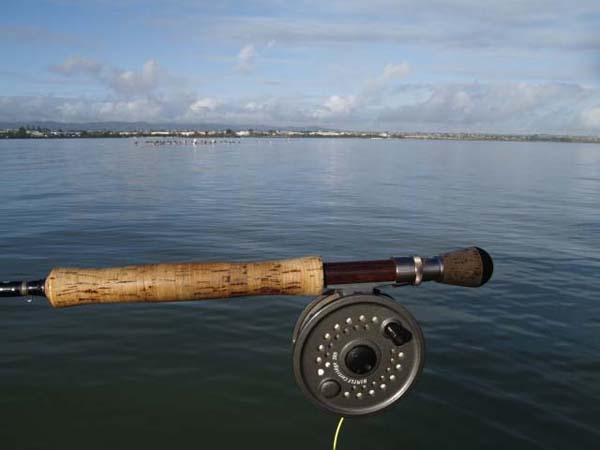 I can just imagine myself wading in the warm water - nice place!