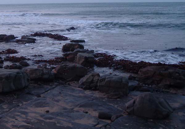 It may not look too cold but believe me it was.