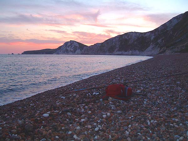The army lock the gate at 10pm so dont fish for too long unless you want to be locked in.
