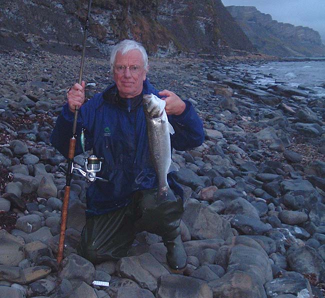 All bass are wonderful fish aren't they?