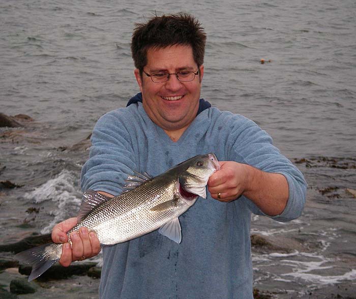 I'd say so! Then back it went.