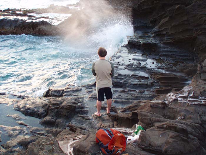 The conditions look more dangerous than they were.