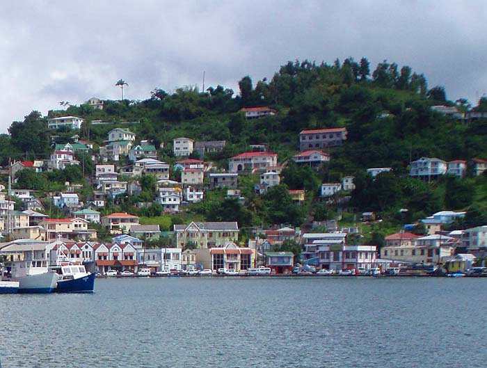 The big boats are tuna longliners.