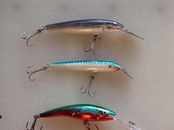 They'd all work well over here.