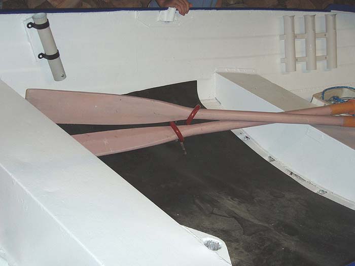 Nothing like being well organised.