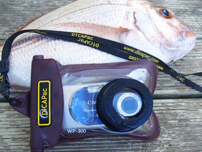 Mark's new camera cover - looks good to me.