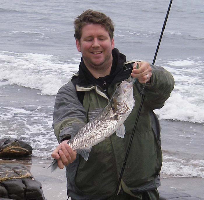 That will do for a first trip of the year.