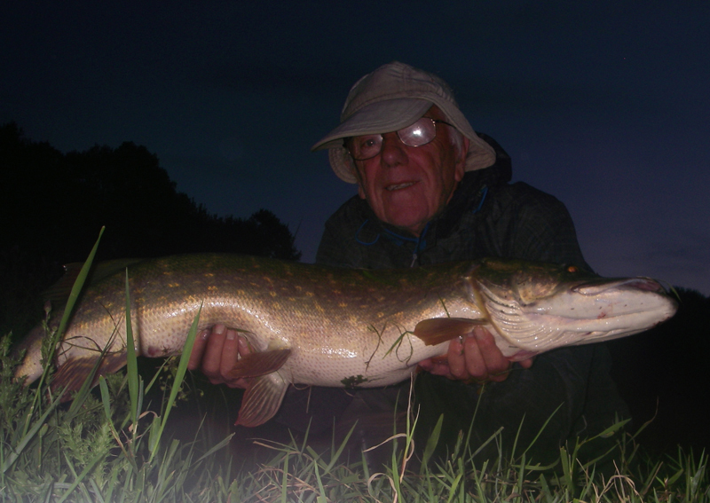 Despite the problems the gear coped well.