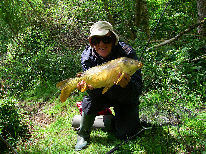 Not really a beast but certainly less 'fishlike' than Ben's common.