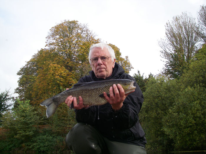 I'm gradually getting the hang of the time delay on the camera but it's hard to be sure what's in the frame.