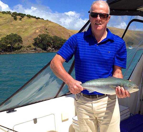 They really are wonderful fish aren't they?