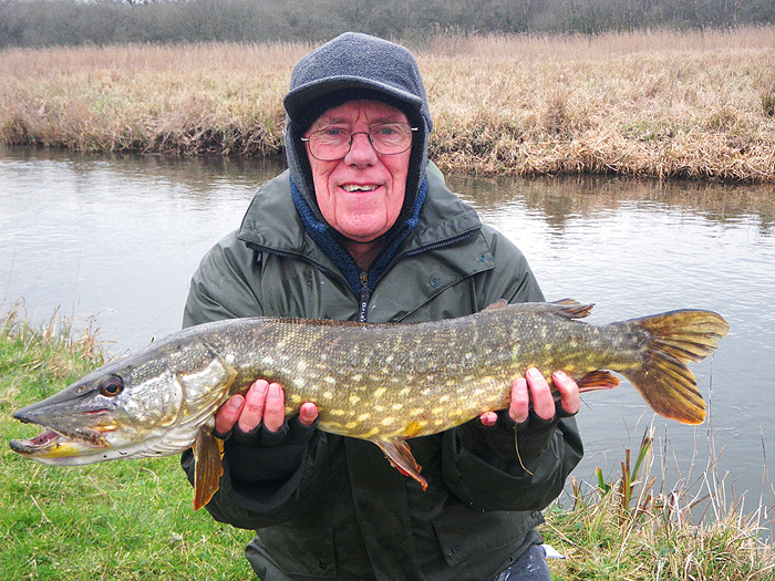 Another spotty monster.