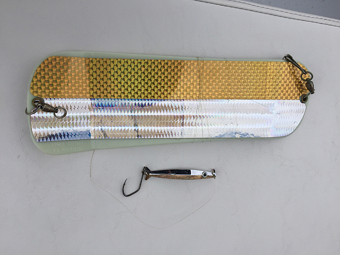 Another spotty monster.